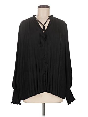 Glam 3/4 Sleeve Blouse (view 1)