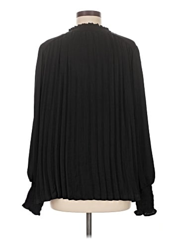 Glam 3/4 Sleeve Blouse (view 2)