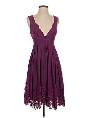 Catherine Malandrino Cocktail Dress (view 1)