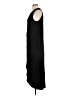 Assorted Brands Solid Black Casual Dress Size L - photo 5