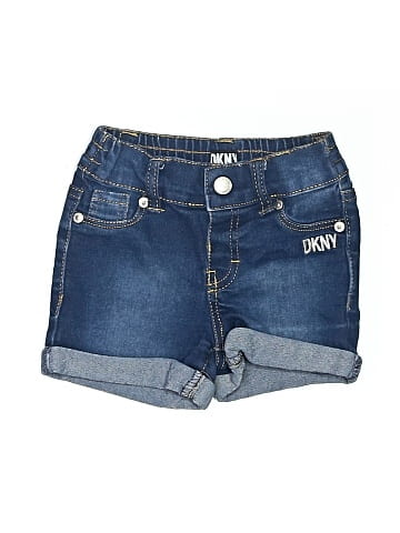 DKNY Denim Shorts (view 1)