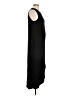 Assorted Brands Solid Black Casual Dress Size L - photo 4
