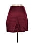 RUMORED Solid Burgundy Formal Skirt Size 0 - photo 2