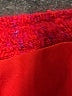 Unbranded Tweed Red Jacket Size M (estimated) - photo 6