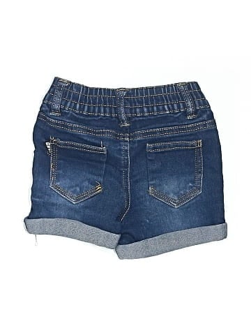DKNY Denim Shorts (view 2)