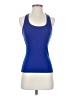 Lorna Jane Active Blue Tank Top Size XS - photo 1