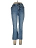 FRAME Hearts Blue Jeans Size 30 waist - photo 1