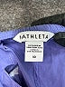 Athleta Solid Blue Casual Pants Size 10 - photo 7