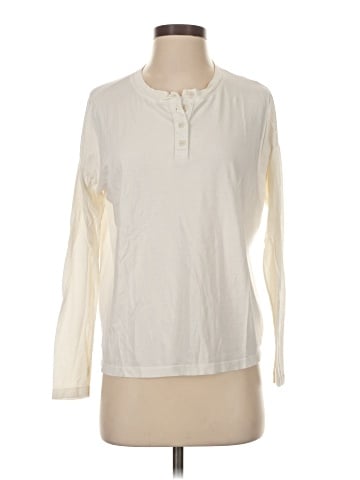 Rivet & Thread Long Sleeve Henley (view 1)