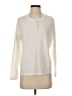 Rivet & Thread Ivory Long Sleeve Henley Size XS - photo 1
