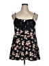 Assorted Brands Black Sleeveless Blouse Size 1X - photo 1