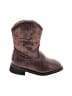 Unbranded Brown Boots Size 6 (kids) - photo 1