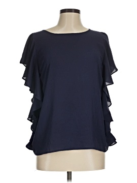 Charming Charlie Short Sleeve Blouse