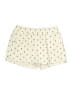 Madewell Polka Dots Ivory Shorts Size M - photo 1