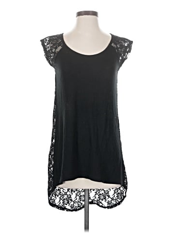 Make + Model Short Sleeve Top (view 1)