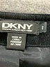 DKNY Black Wool Coat Size 2 - photo 6
