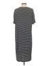 Amazon Essentials Stripes Gray Casual Dress Size S - photo 2