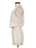 Shein 100% Polyester Ivory Vest Size M - photo 5