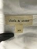 Cloth & Stone Ivory Long Sleeve Button-Down Shirt Size XS - photo 7