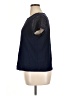 True Craft Blue Short Sleeve Top Size 1X - photo 5