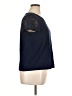 True Craft Blue Short Sleeve Top Size 1X - photo 4