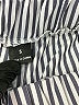 Unbranded Stripes Blue Casual Pants Size S - photo 7