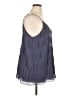 GiGio Blue Sleeveless Top Size 1X - photo 4