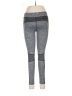 Oiselle Gray Black Active Pants Size 4 - photo 2