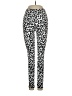 Fierce Pulse Animal Print Silver Leggings Size XS (estimated) - photo 1