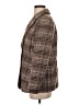 St. John's Bay Tweed Brown Blazer Size S - photo 5
