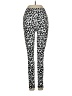 Fierce Pulse Animal Print Silver Leggings Size XS (estimated) - photo 2