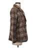 St. John's Bay Tweed Brown Blazer Size S - photo 4