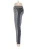 Oiselle Gray Black Active Pants Size 4 - photo 5
