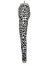 Fierce Pulse Animal Print Silver Leggings Size XS (estimated) - photo 5