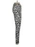 Fierce Pulse Animal Print Silver Leggings Size XS (estimated) - photo 4