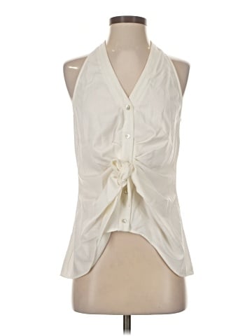 Drew Sleeveless Blouse (view 1)
