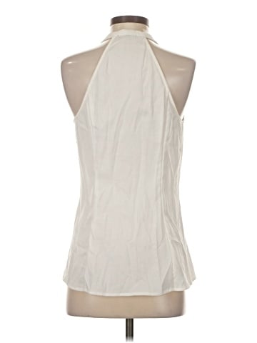 Drew Sleeveless Blouse (view 2)