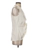 Drew Ivory Sleeveless Blouse Size S - photo 4