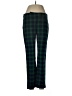 Vineyard Vines Plaid Green Wool Pants Size 4 - photo 1