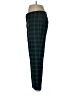 Vineyard Vines Plaid Green Wool Pants Size 4 - photo 5