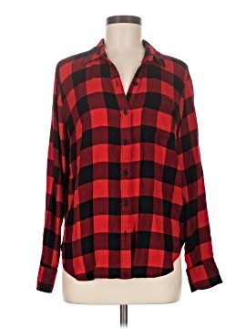 Lucky Brand Long Sleeve Button-Down Shirt (view 1)