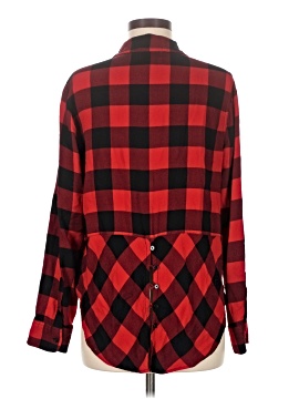 Lucky Brand Long Sleeve Button-Down Shirt (view 2)