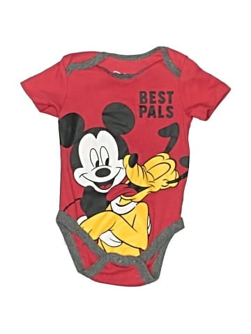 Disney Baby Short Sleeve Onesie (view 1)