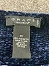 Grace 100% Polyester Blue Pullover Sweater Size 1X - photo 7