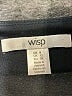 Wisp Graphic Silver Cocktail Dress Size 8 - photo 7