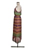 Everly Print Green Casual Dress Size M - photo 5