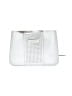MICHAEL Michael Kors Metallic Solid Silver Belt Bag One size - photo 1