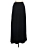 Unbranded Solid Black Formal Skirt Size 28 waist (estimated) - photo 1