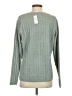 Ann Taylor LOFT Green Pullover Sweater Size S - photo 2