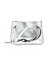 MICHAEL Michael Kors Metallic Solid Silver Belt Bag One size - photo 2